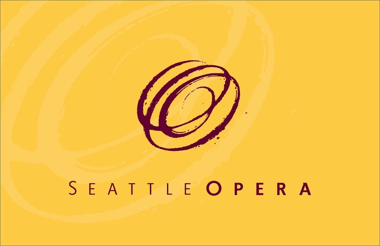 Seattle Opera Logo - Seattle Opera