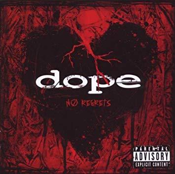 Dope Band Logo - Dope - No Regrets - Amazon.com Music