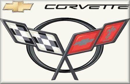 1969 Corvette Logo - The Chevrolet Corvette From 1953 to 1970