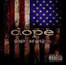 Dope Band Logo - American Apathy