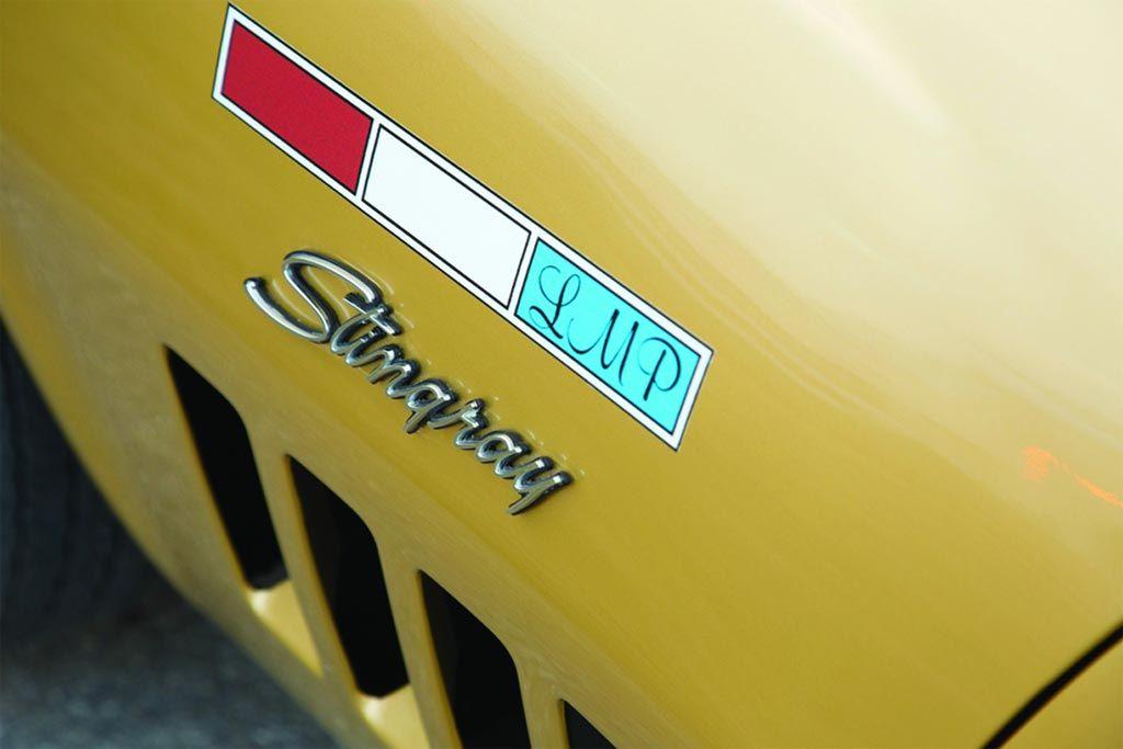 1969 Corvette Logo - Apollo XII Astronaut's 1969 Corvette to be Displayed at the Corvette ...