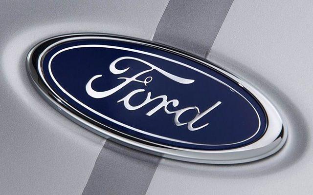 Blue I Logo - Ford Logo, HD Png, Meaning, Information