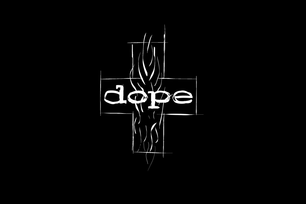 Dope Band Logo - Dope Wallpaper