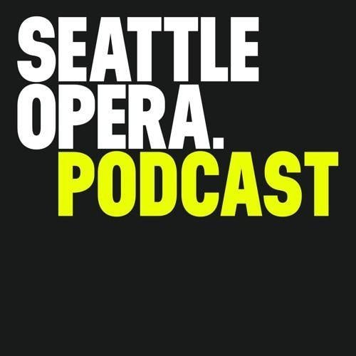 Seattle Opera Logo - CHARLIE PARKERS YARDBIRD 101 Podcast by Seattle Opera | Orchestra in ...