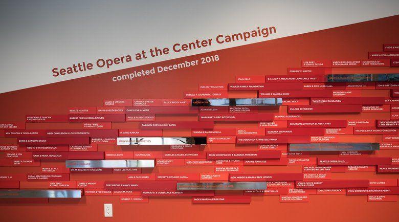 Seattle Opera Logo - Seattle Opera debuts its new $60M headquarters | The Seattle Times
