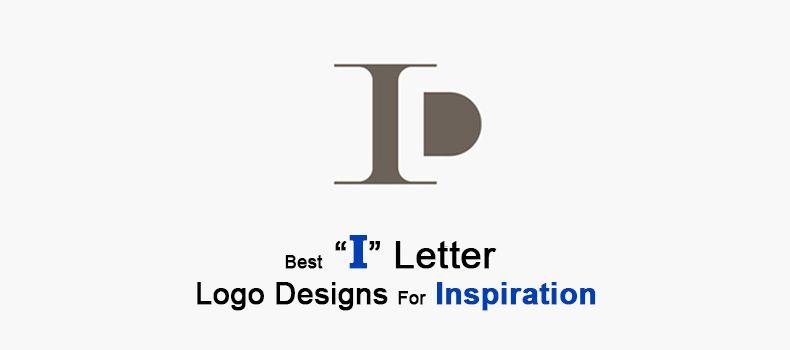 Letter I Logo - Best I Letter Logo Designs For Inspiration