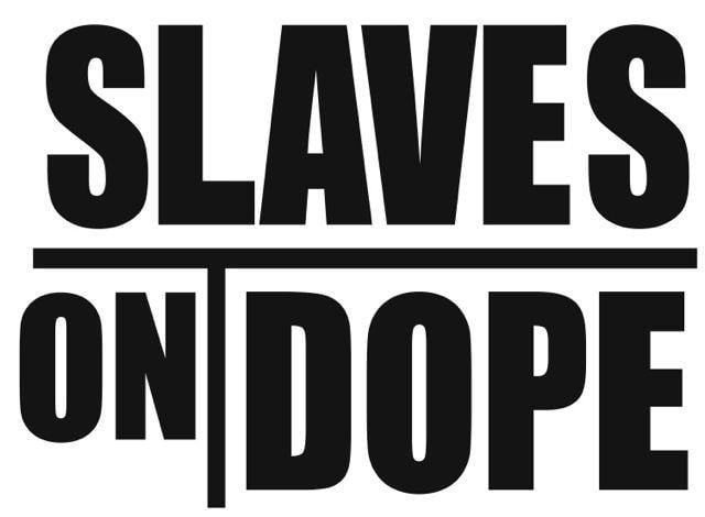 Dope Band Logo - SLAVES ON DOPE - MASTODON, RUN-DMC Members To Guest On New Album ...