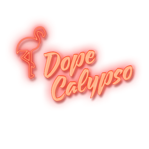 Dope Band Logo - Dope Calypso