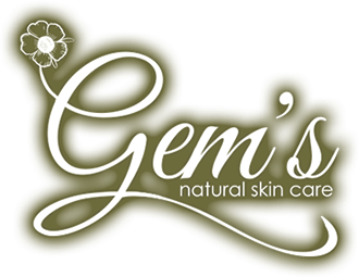 Skin Cream Logo - Gem's Cream | Gem's Natural Skincare | Eczema Dry Skin Cream