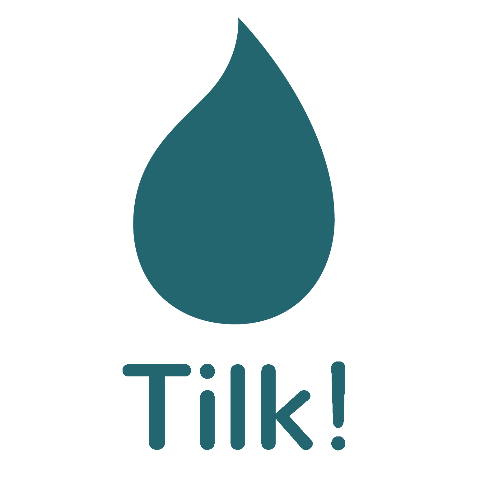Skin Cream Logo - Tilk! natural skincare - Tilk! bioactive skincare products