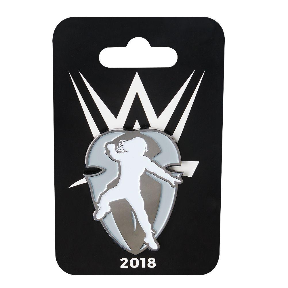 Roman Logo - Roman Reigns 2018 Logo Pin - WWE Europe