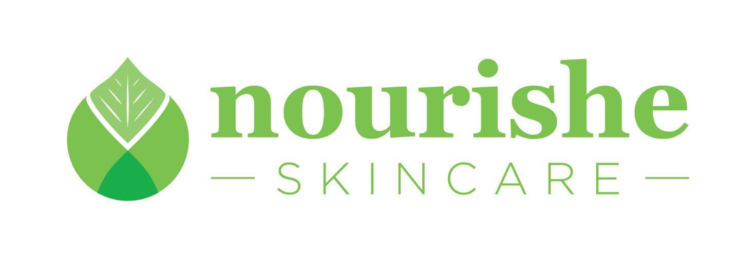 Skin Cream Logo - Nourishe Skincare