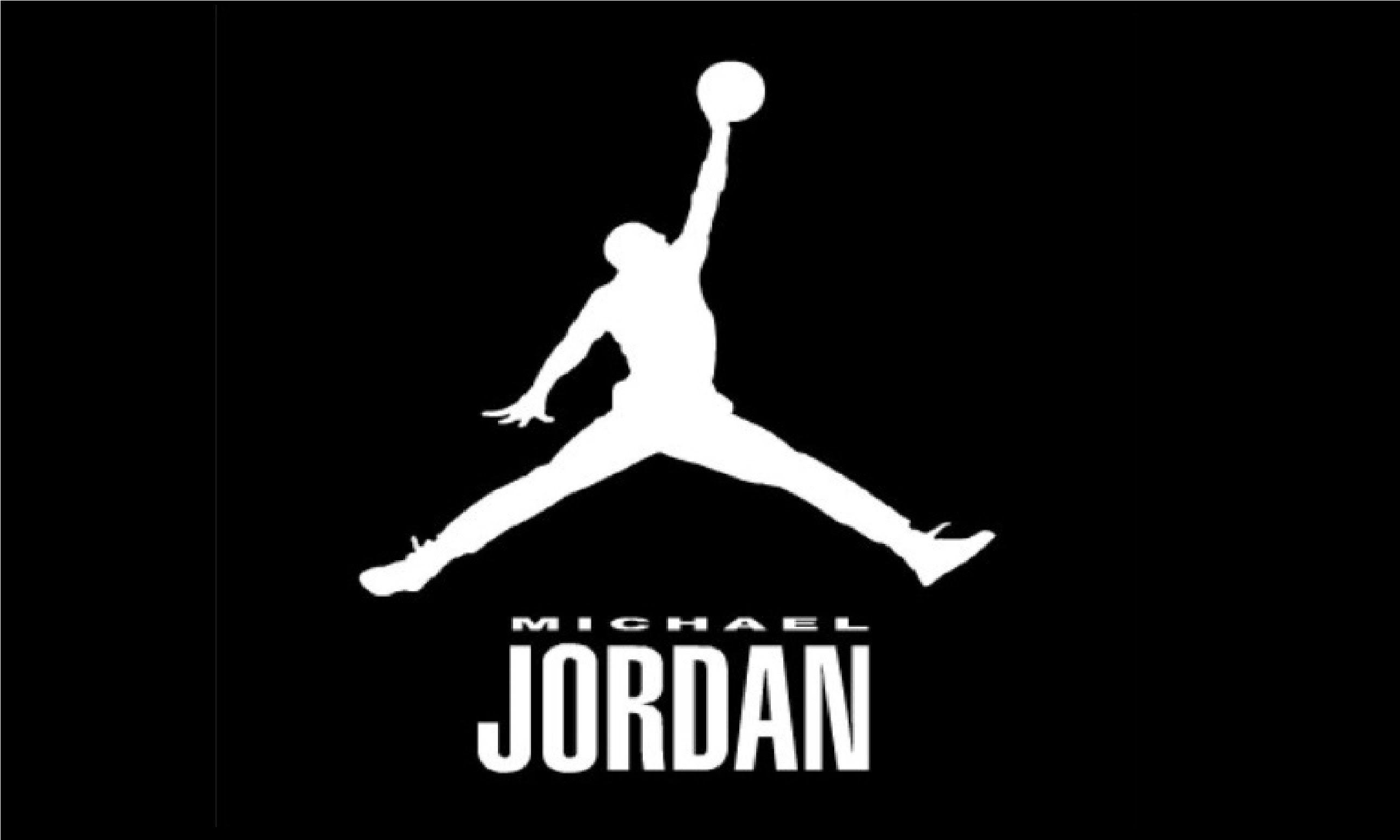 Graffiti Jordan Logo - How to draw jordan Logos