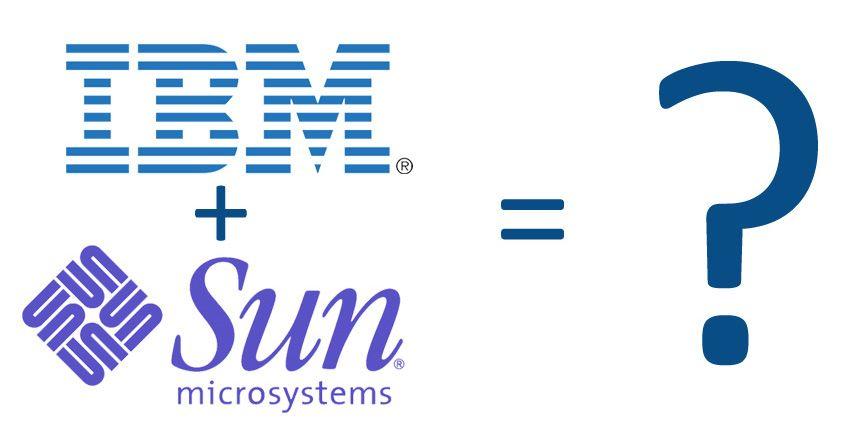 IBM Sun Logo - IBM Sun Takeover