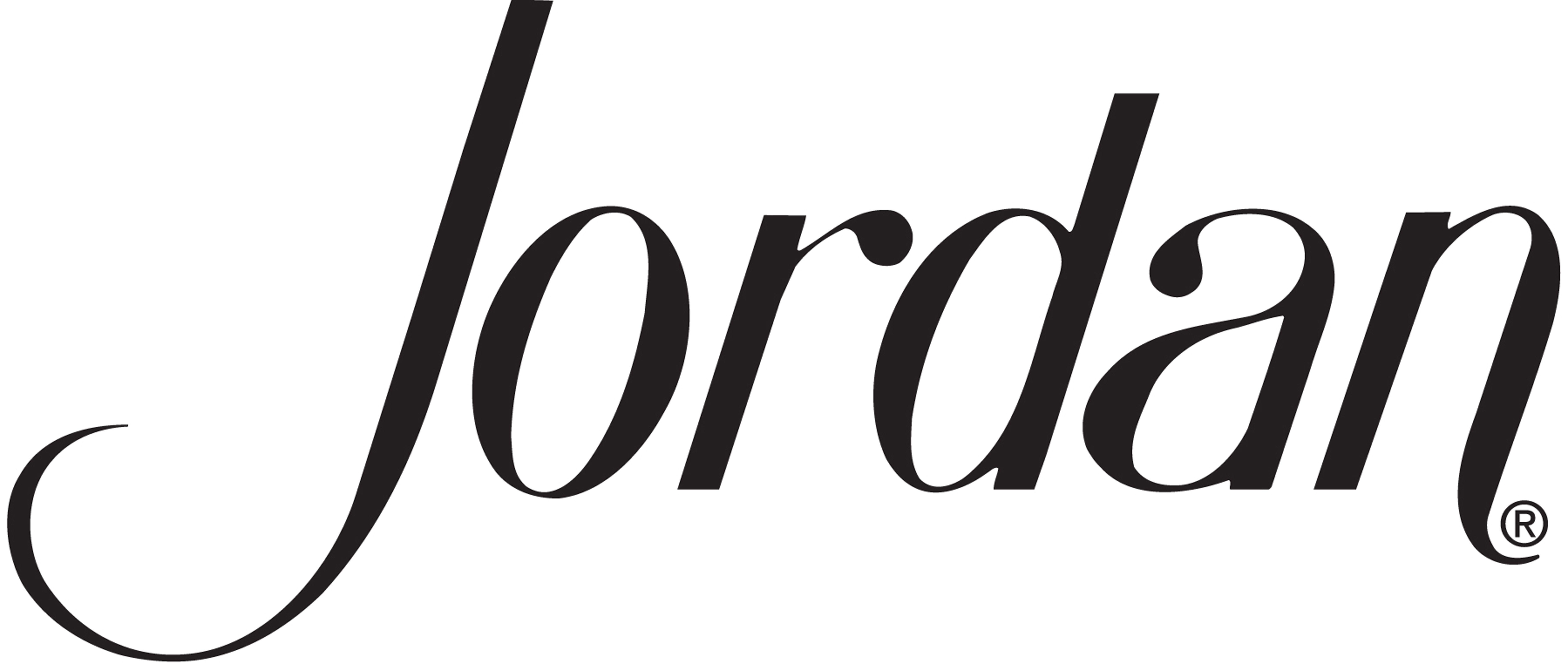 Black and White Jordan Logo - Logos