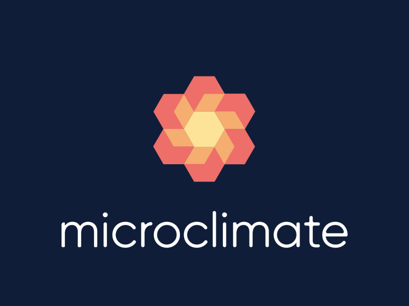 IBM Sun Logo - Microclimate Logo by Peter Michael Perceval III