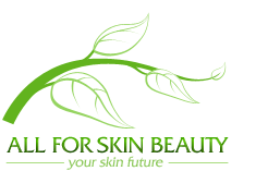 Skin Cream Logo - All For Skin Beauty