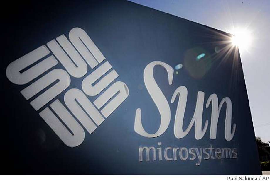 IBM Sun Logo - IBM-Sun deal reportedly off - at least for now - SFGate