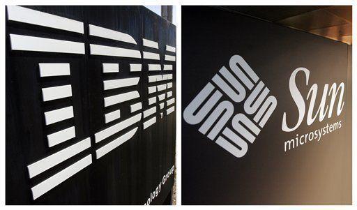 IBM Sun Logo - Sun unmoored as acquisition talks hit standstill - The San Diego ...