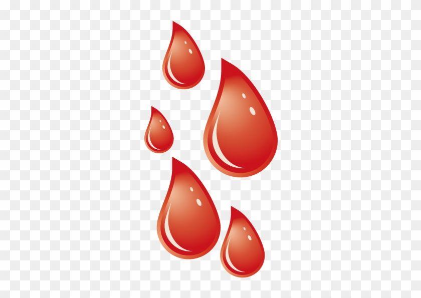 Red Drop Logo - Venmurasu Blood Icon Drop Logo Png Transparent PNG