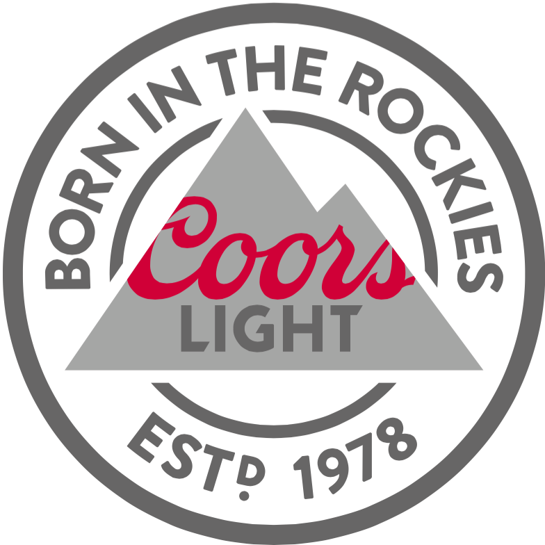 Silver Bullet Coors Light Mountain Logo - The new look of Coors Light | MillerCoors blog
