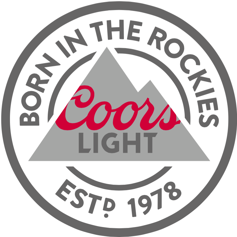 Silver Bullet Coors Light Mountain Logo - The new look of Coors Light