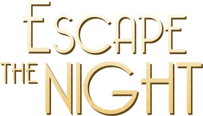 Escape Letter Logo - Escape the Night