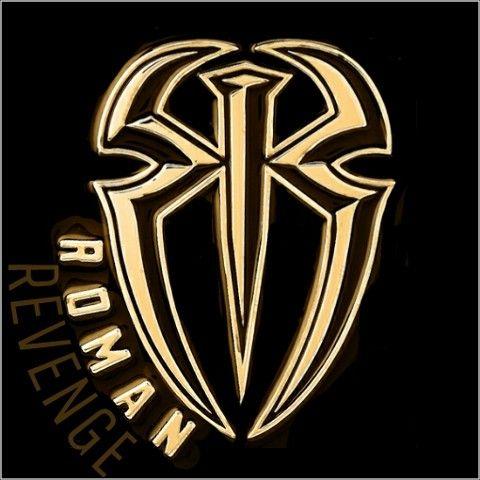 Roman Reigns Logo - Wwe roman reigns Logos