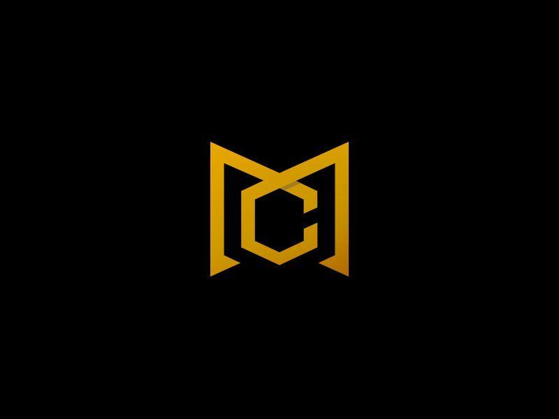 MC Logo - MC Monogram | Great Monograms | Logo design, Monogram logo, Logos