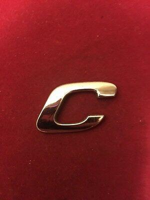 Escape Letter Logo - FORD ESCAPE EMBLEM Letters 01-07 Front Door/rear Hatch Oem Chrome ...