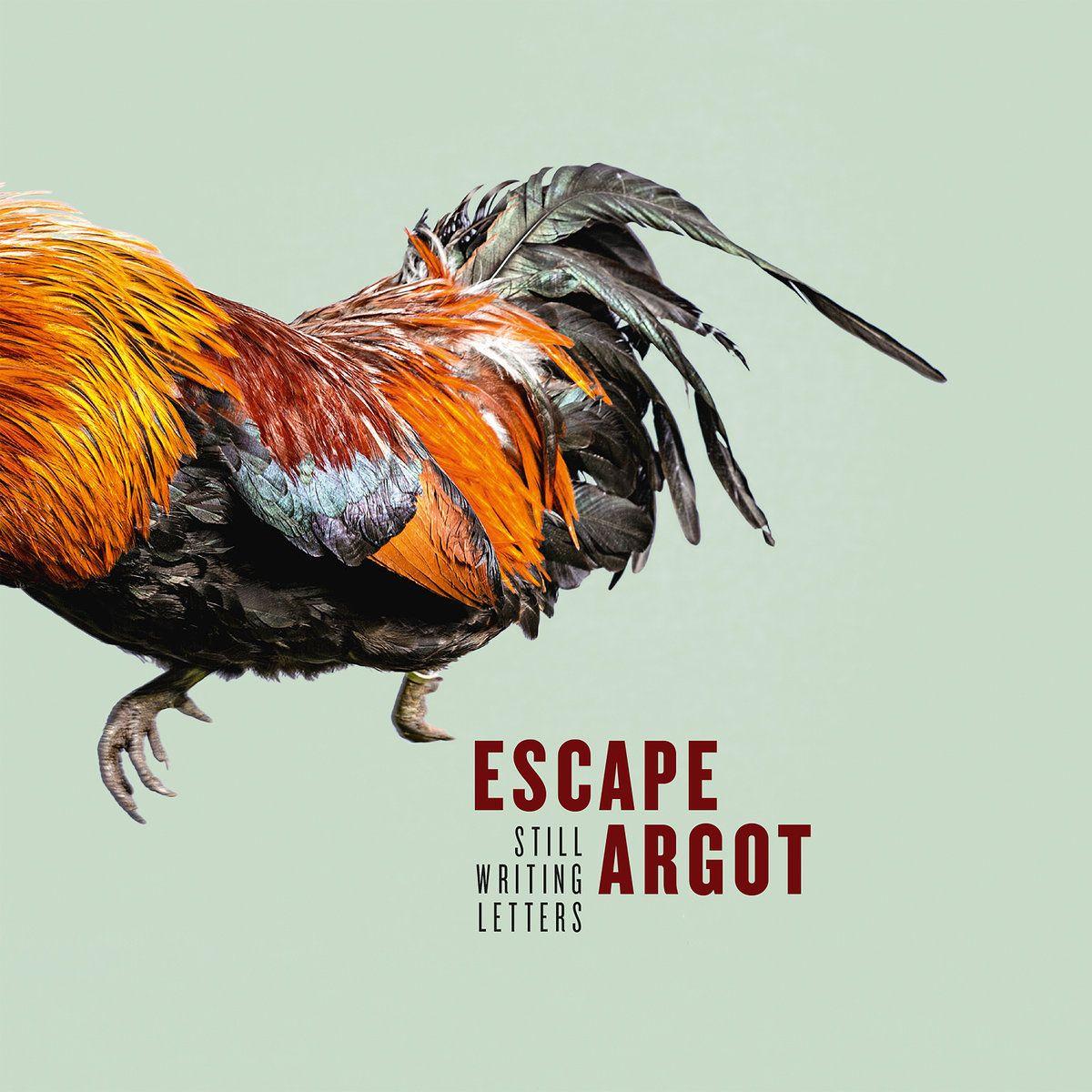 Escape Letter Logo - Still Writing Letters | Escape Argot