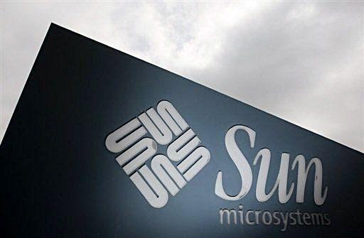 IBM Sun Logo - IBM cuts Sun takeover price: WSJ