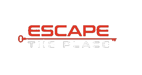 Escape Letter Logo - Escape The Place Colorado Springs | Interactive Game Rooms