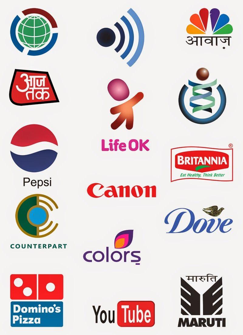 World Company Logo - Logo Design 51 Brands ~ Dashy Design