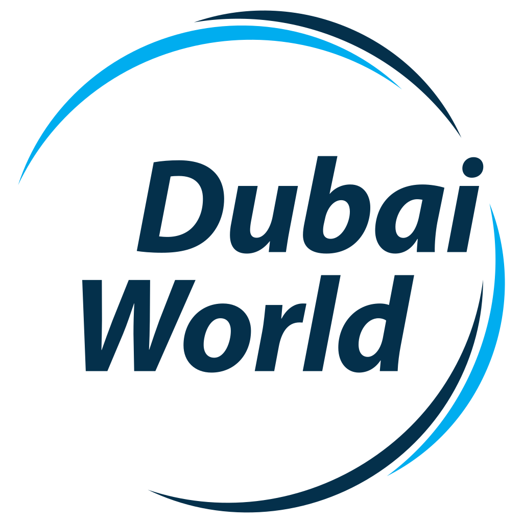 World Company Logo - Dubai World company logo.svg