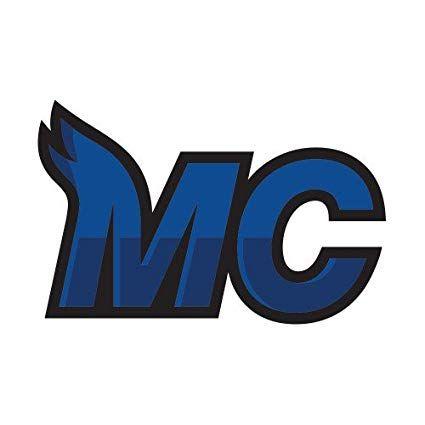 MC Logo - Amazon.com : CollegeFanGear Manor Small Decal 'MC Logo' : Sports ...