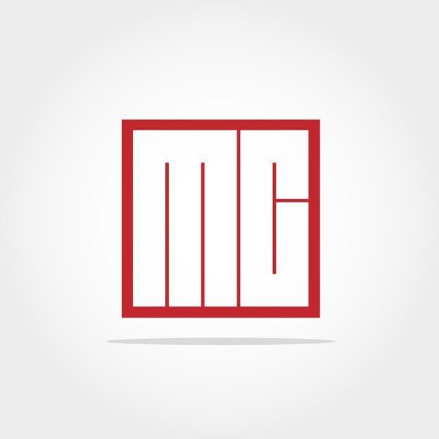 MC Logo - Initial Letter MC Logo Template Template for Free Download on Pngtree