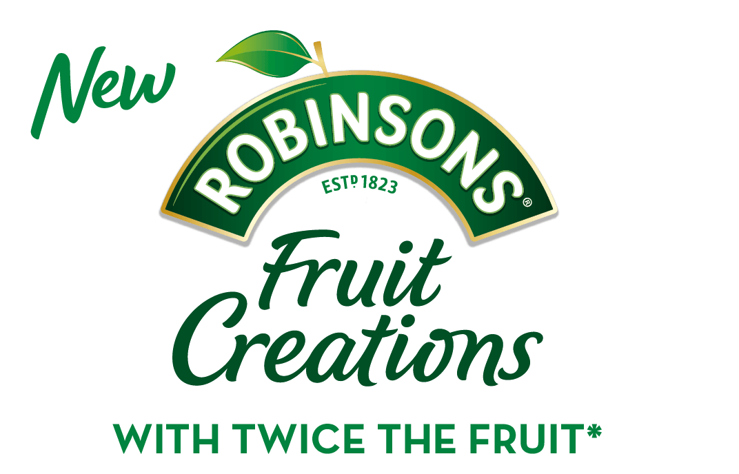 Robinsons Logo - Helping Everyone Enjoy Drinking More Water