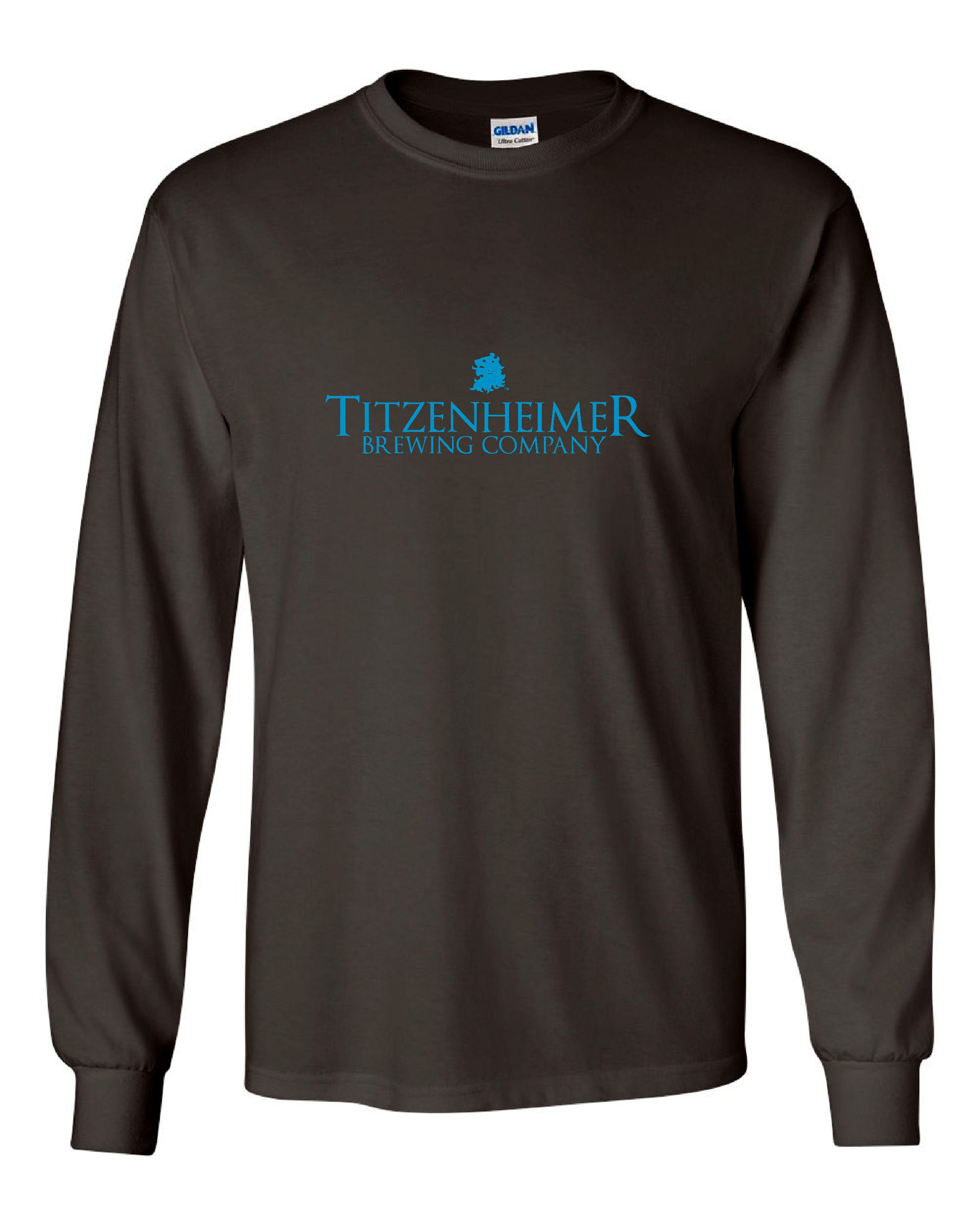 Light Blue Company Logo - LS Titzenheimer