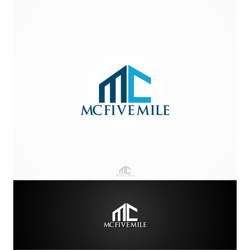 MC Logo - logo for MC Five Mile. Logo design contest