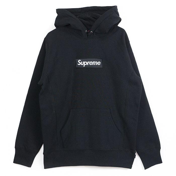 Black Supreme Box Logo - PALM NUT: Supreme / Supreme Box Logo Hooded Sweatshirt Pullove / box