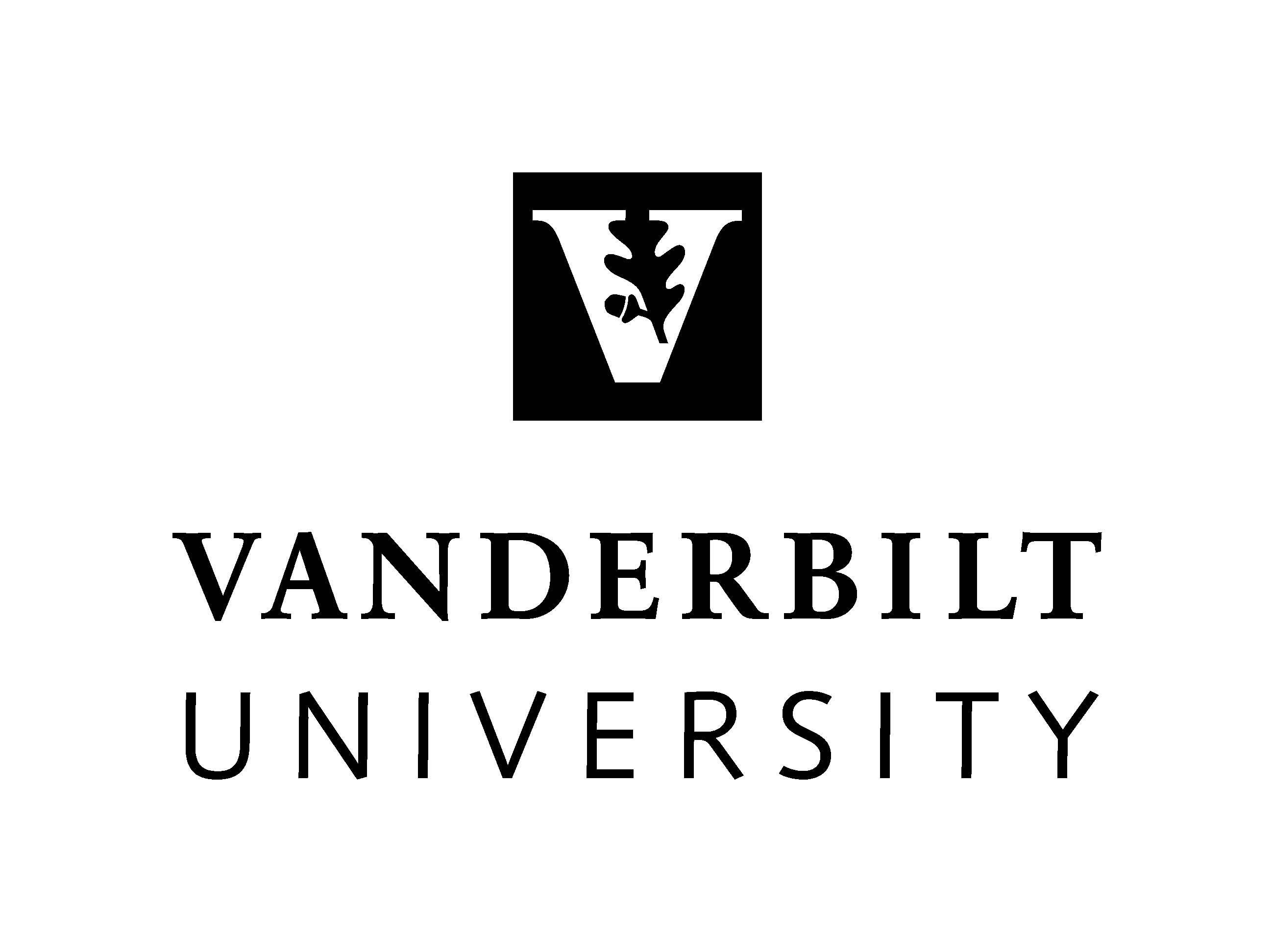 Vanderbilt University Logo - Official Vanderbilt University Logos | Vanderbilt News | Vanderbilt ...