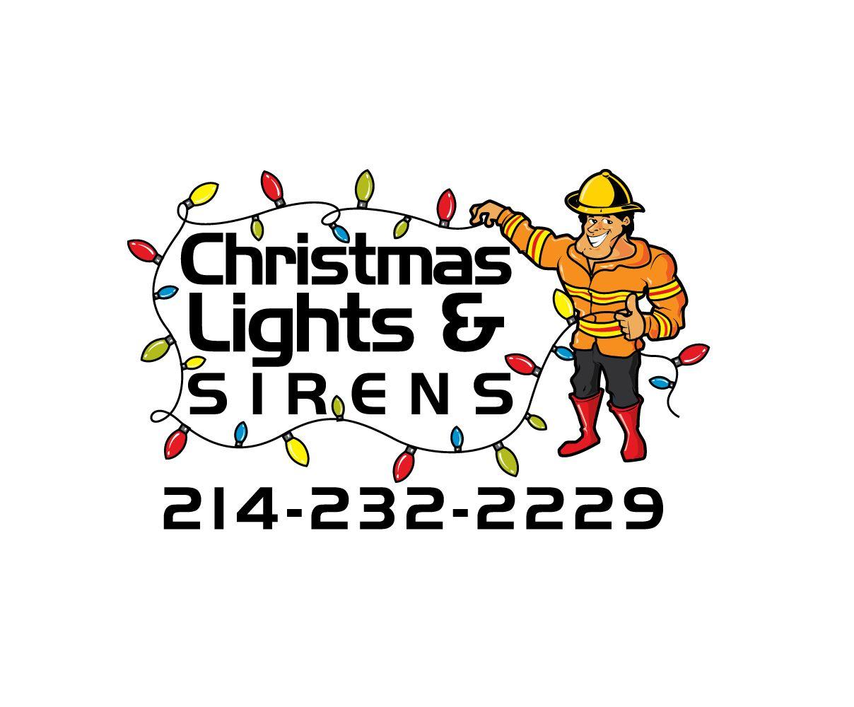 Christmas Lights Logo - 4 Logo Designs | Logo Design Project for a Business in United States