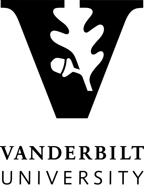 Vanderbilt University Logo - Figure Ground. Gestalt Principles. University