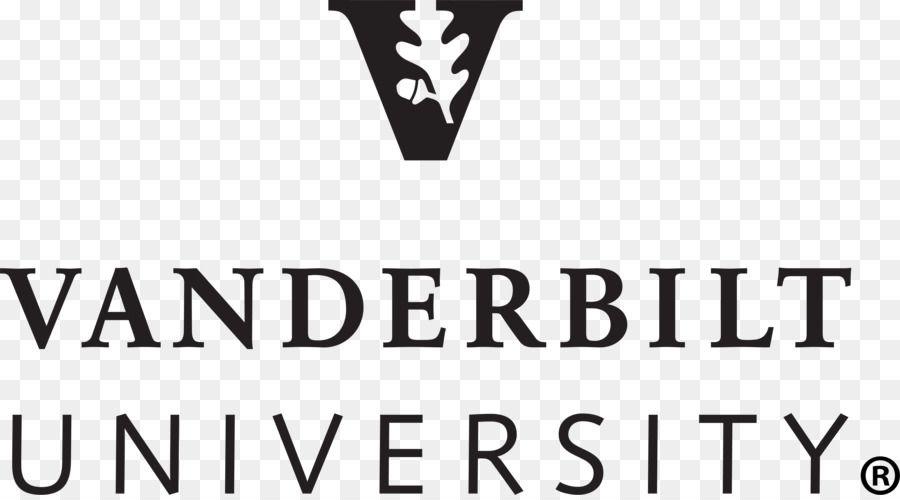 Vanderbilt University Logo - Vanderbilt University Logo Product design Brand Font - line png ...