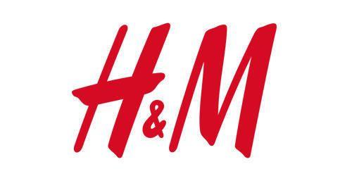 Fashion Red Logo - H&M Logo. Design, History and Evolution