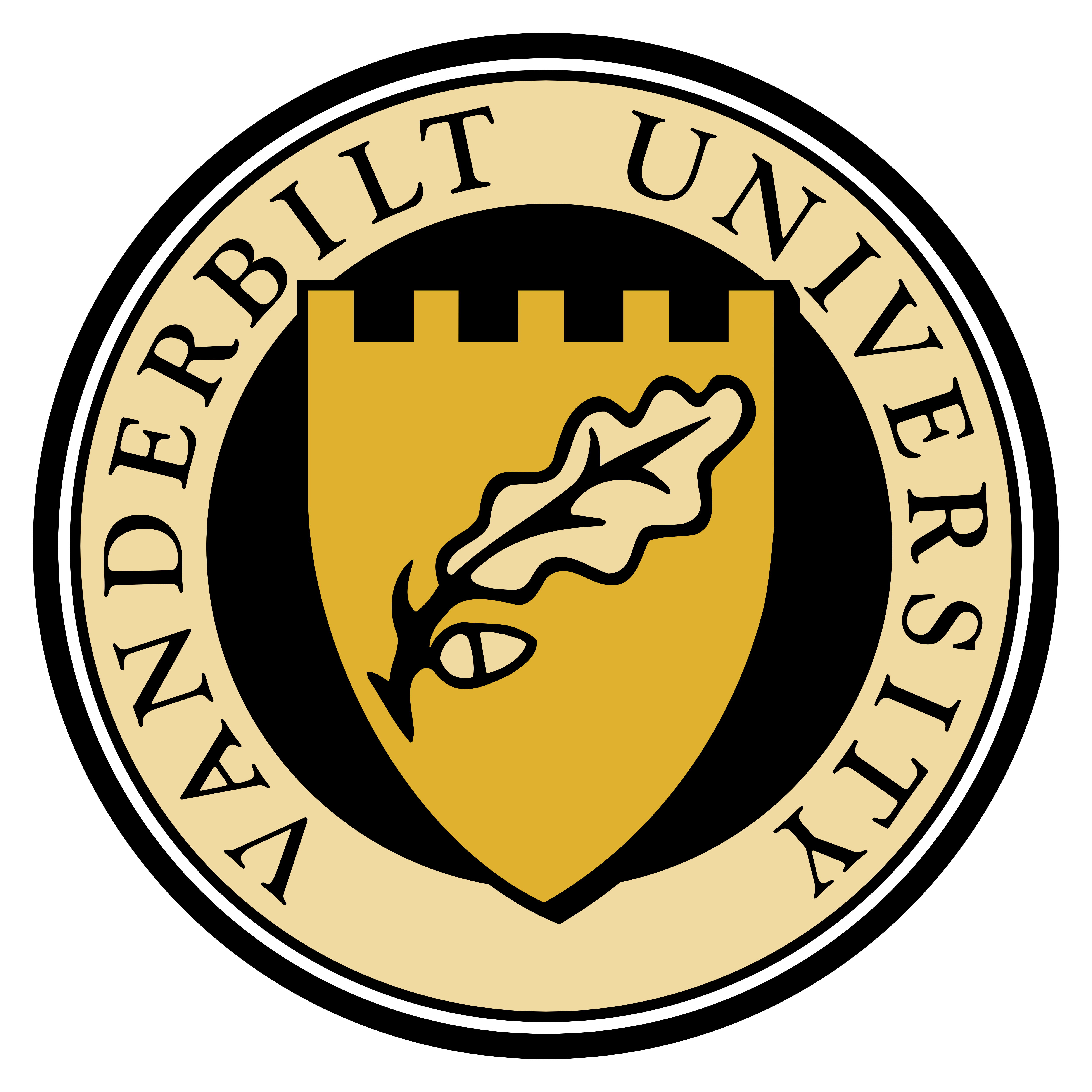 Vanderbilt University Logo - Vanderbilt University – Logos Download
