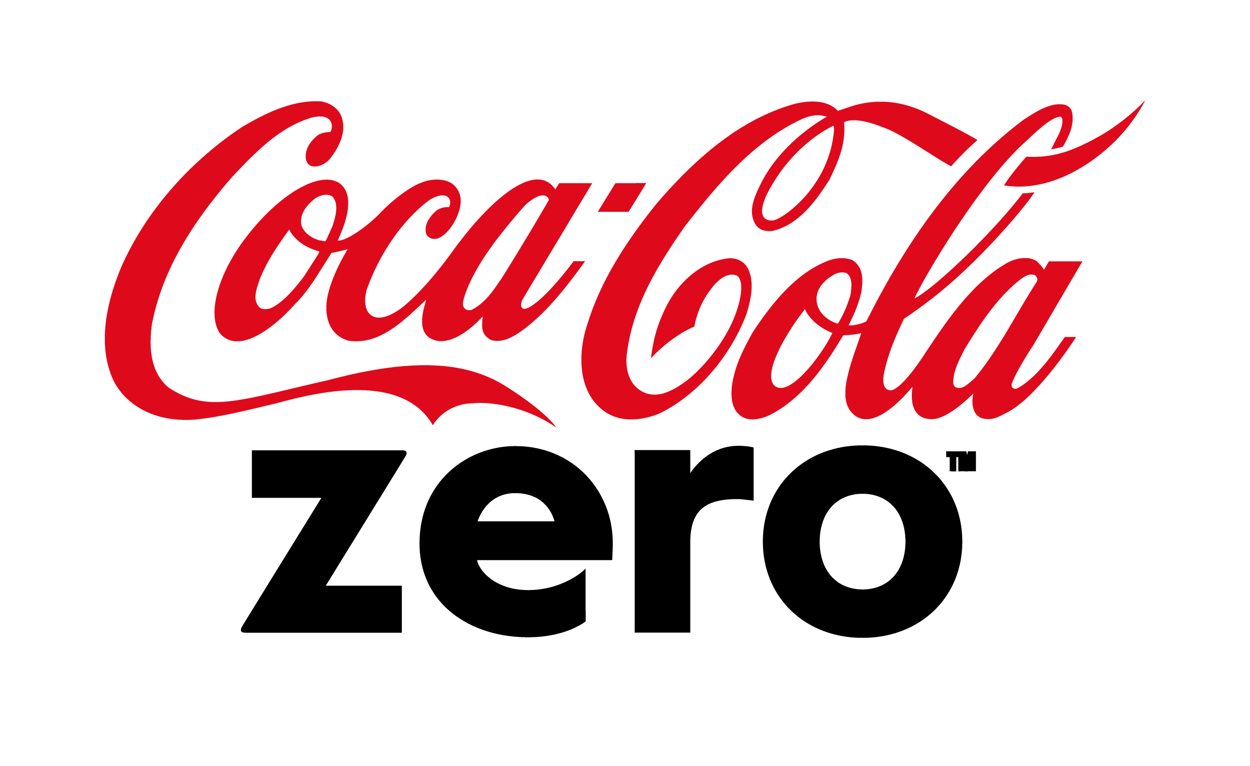 Coca-Cola Zero Logo - Coca-Cola-Zero-Logo-White-1 - CGA