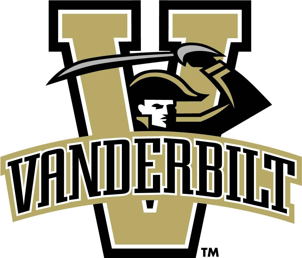 Vanderbilt Logo - Vanderbilt University Commodores football - new logo | Vanderbilt ...