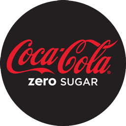 Coca-Cola Zero Logo - Coca Cola Zero Sugar Freestyle Nutrition Facts